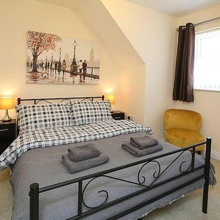3Bed/2Bath Duplex Apartment - Pure Bliss Belfast Eksteriør bilde