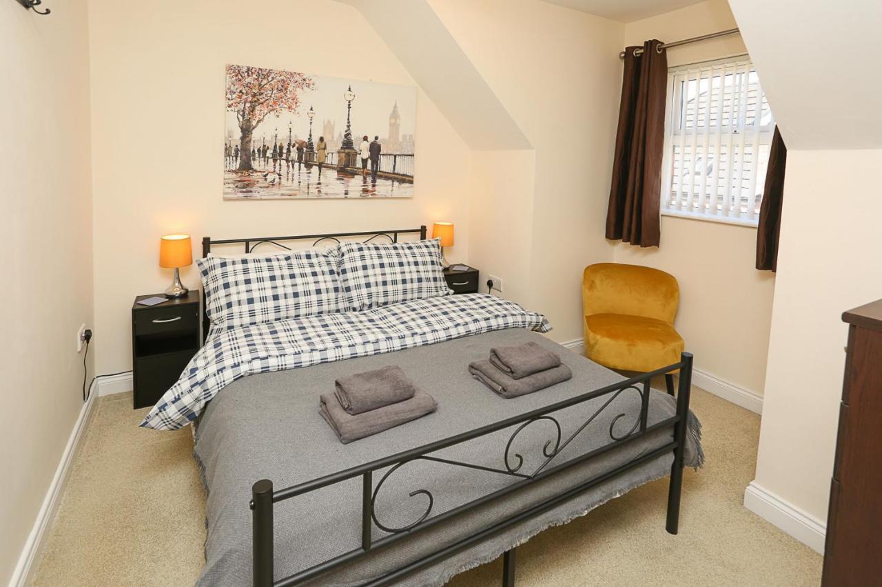 3Bed/2Bath Duplex Apartment - Pure Bliss Belfast Eksteriør bilde