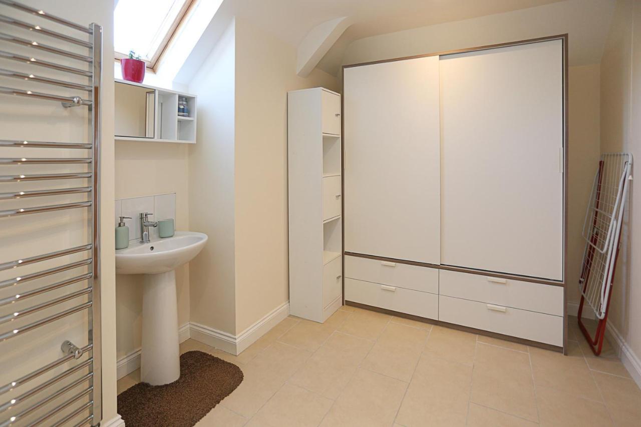 3Bed/2Bath Duplex Apartment - Pure Bliss Belfast Eksteriør bilde
