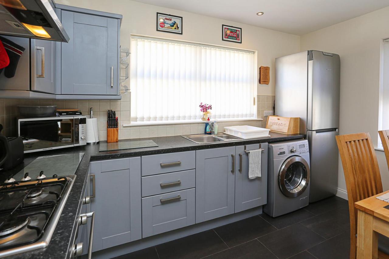 3Bed/2Bath Duplex Apartment - Pure Bliss Belfast Eksteriør bilde