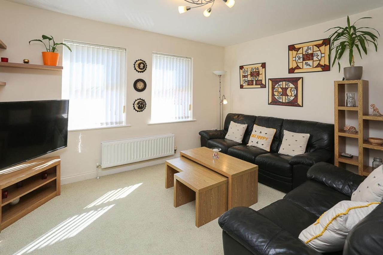 3Bed/2Bath Duplex Apartment - Pure Bliss Belfast Eksteriør bilde