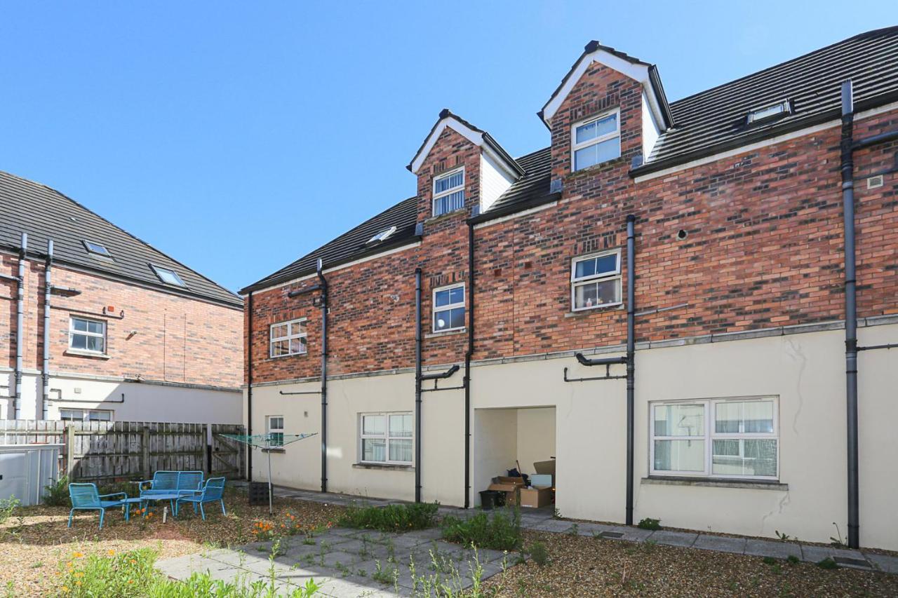 3Bed/2Bath Duplex Apartment - Pure Bliss Belfast Eksteriør bilde