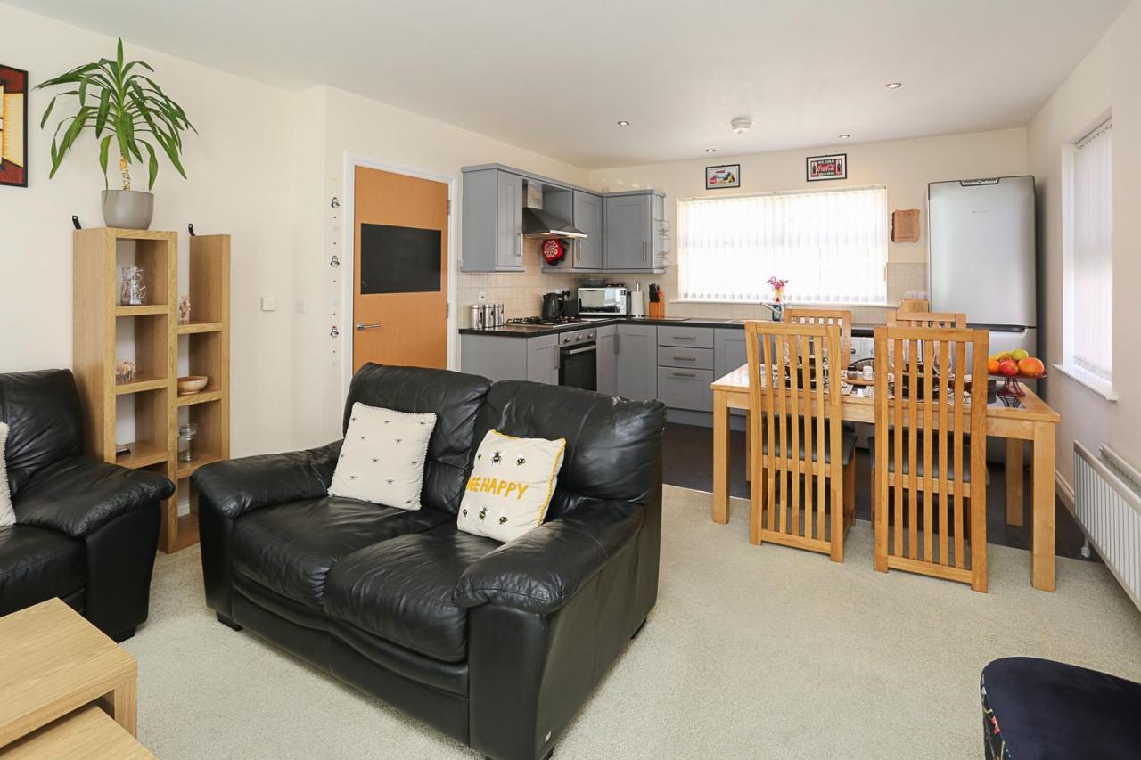 3Bed/2Bath Duplex Apartment - Pure Bliss Belfast Eksteriør bilde