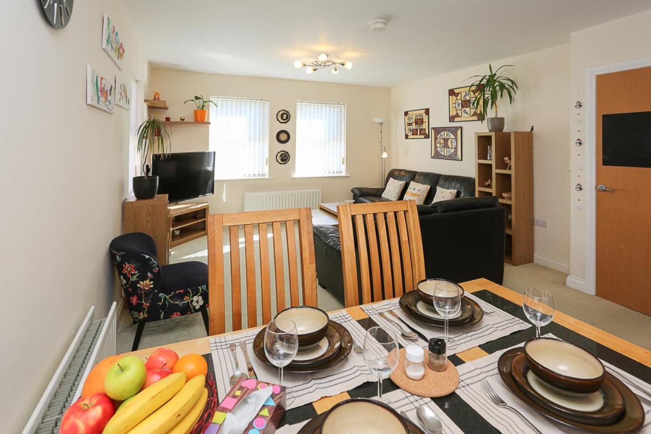 3Bed/2Bath Duplex Apartment - Pure Bliss Belfast Eksteriør bilde