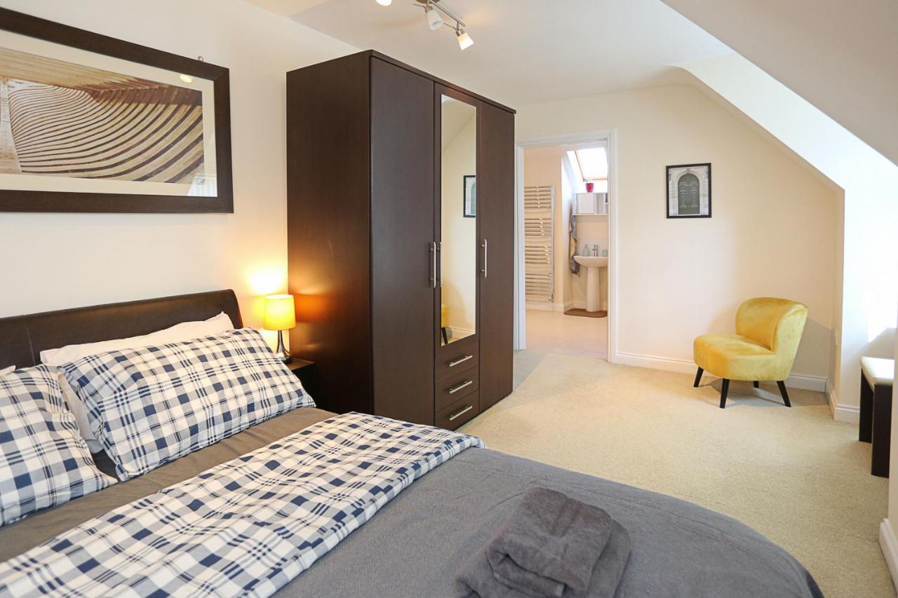 3Bed/2Bath Duplex Apartment - Pure Bliss Belfast Eksteriør bilde