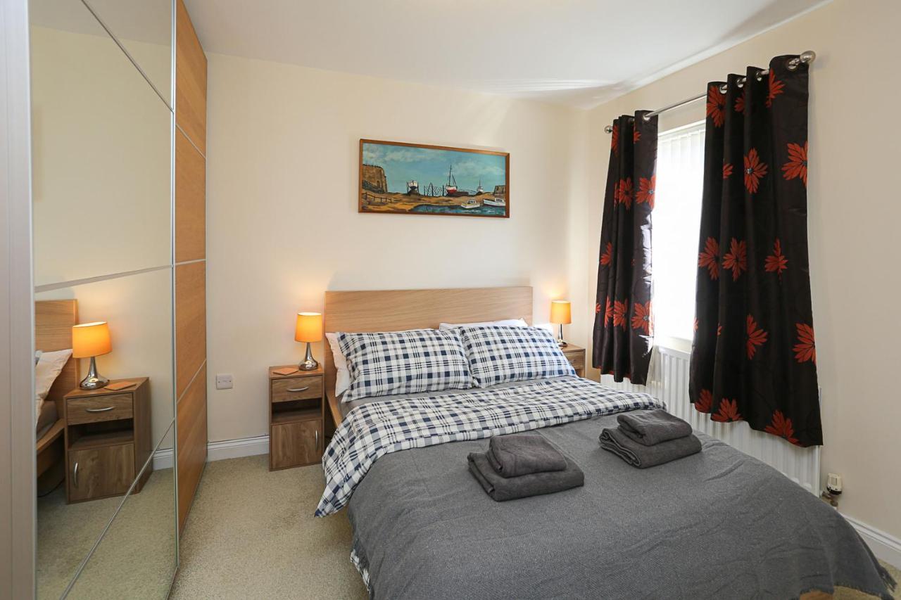 3Bed/2Bath Duplex Apartment - Pure Bliss Belfast Eksteriør bilde