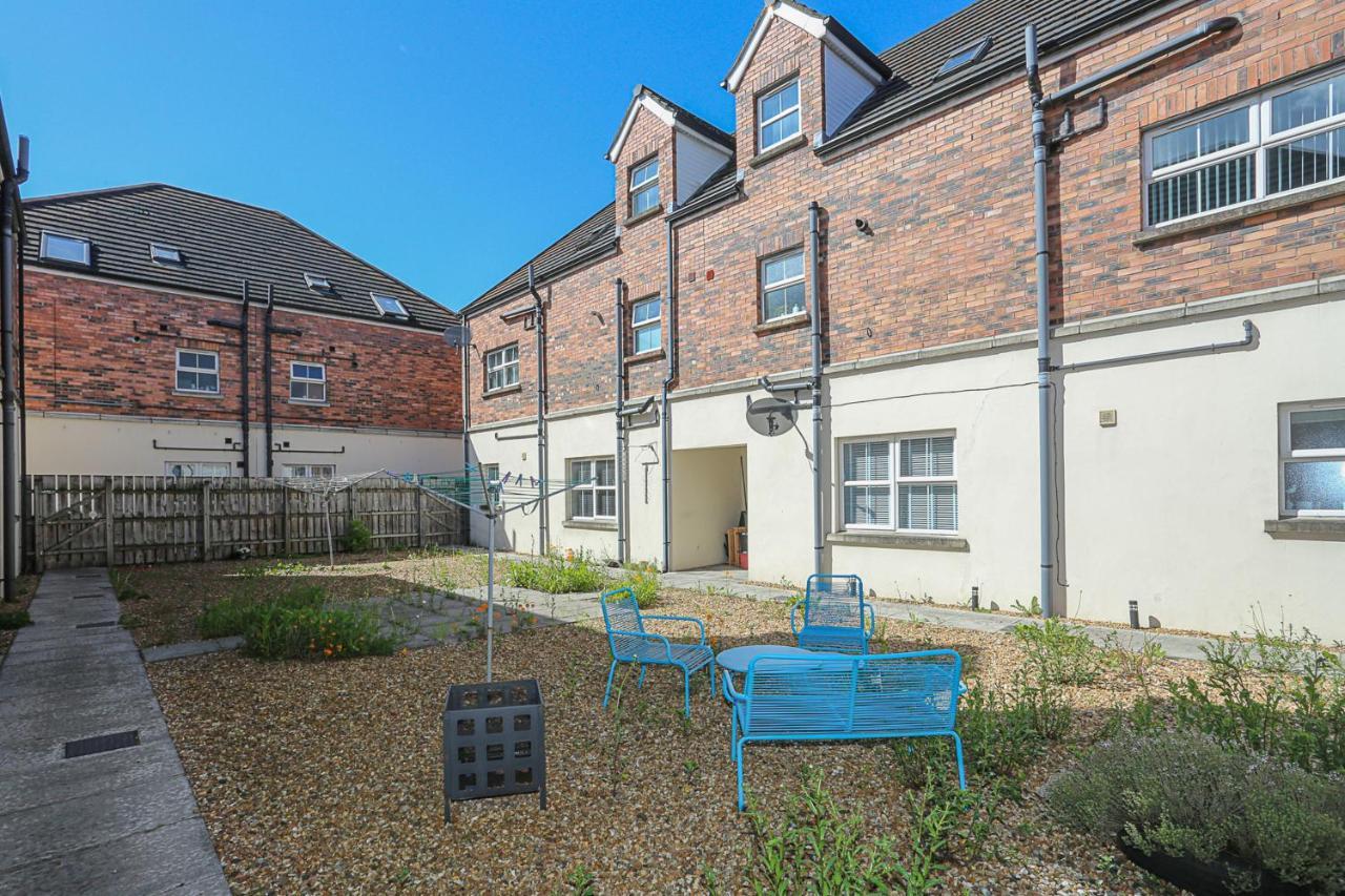 3Bed/2Bath Duplex Apartment - Pure Bliss Belfast Eksteriør bilde