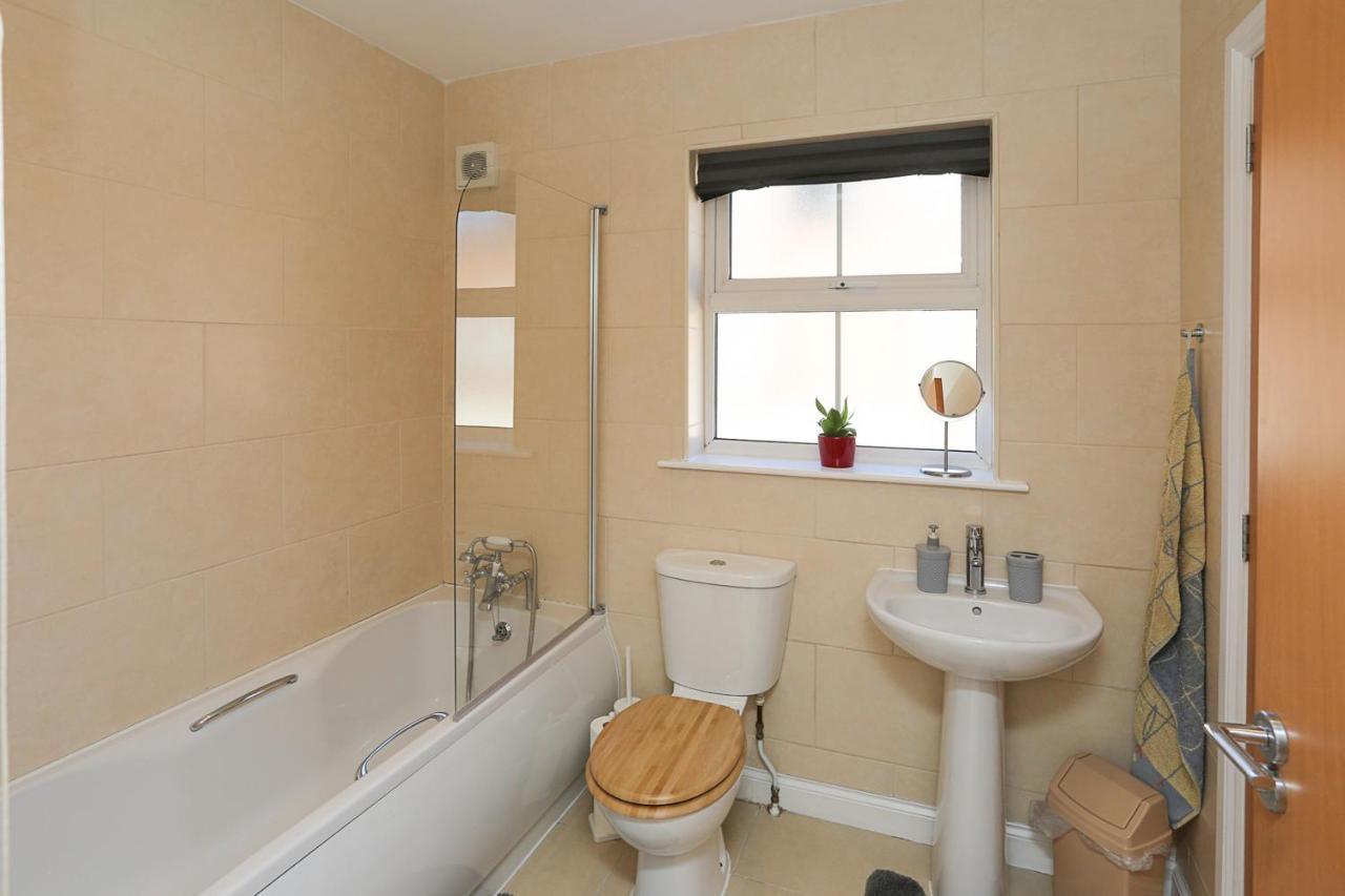 3Bed/2Bath Duplex Apartment - Pure Bliss Belfast Eksteriør bilde
