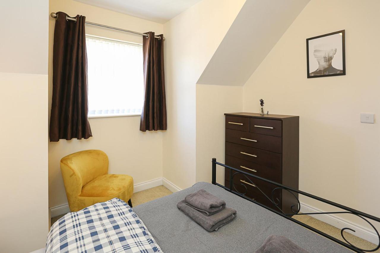 3Bed/2Bath Duplex Apartment - Pure Bliss Belfast Eksteriør bilde