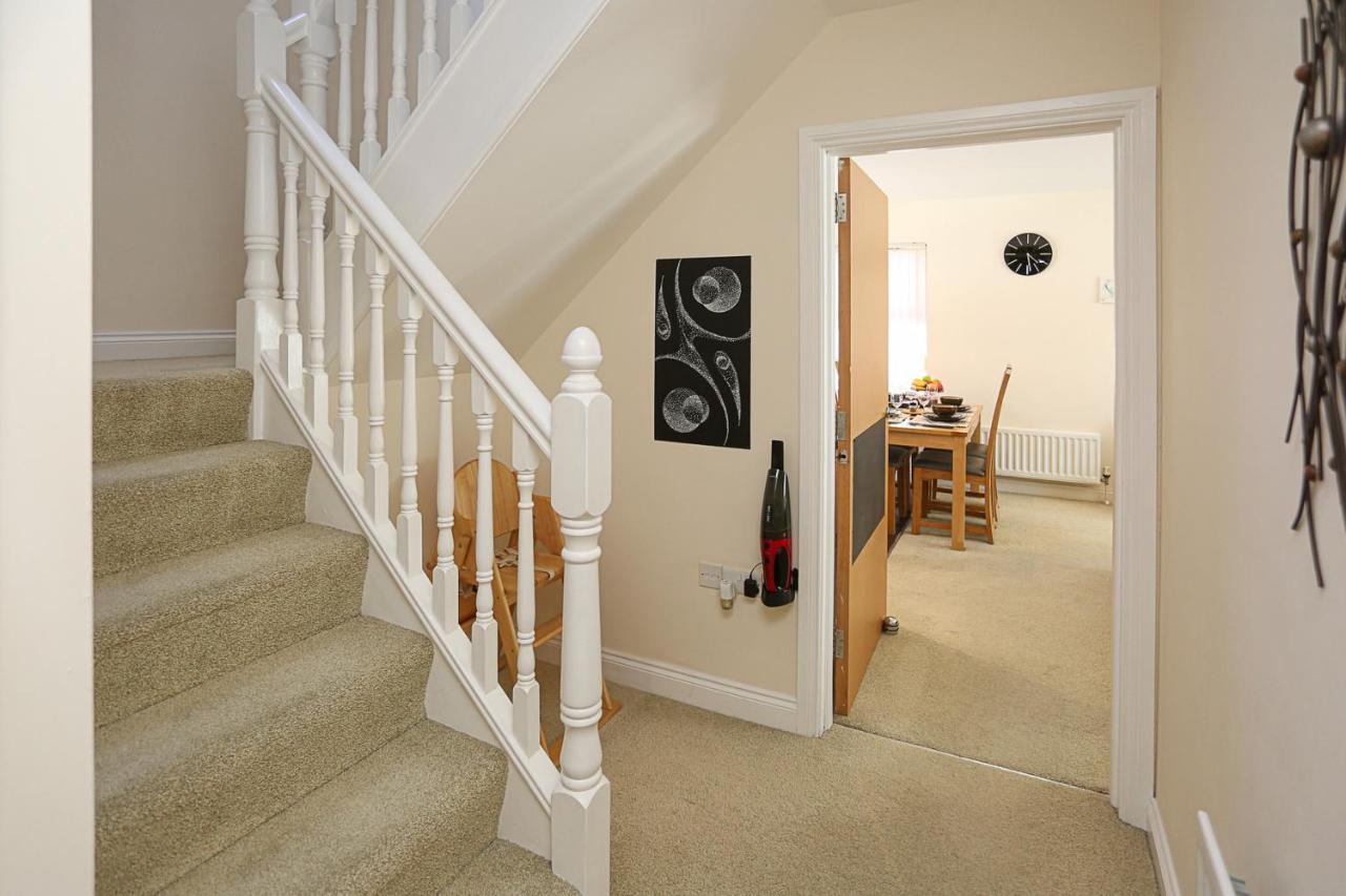 3Bed/2Bath Duplex Apartment - Pure Bliss Belfast Eksteriør bilde