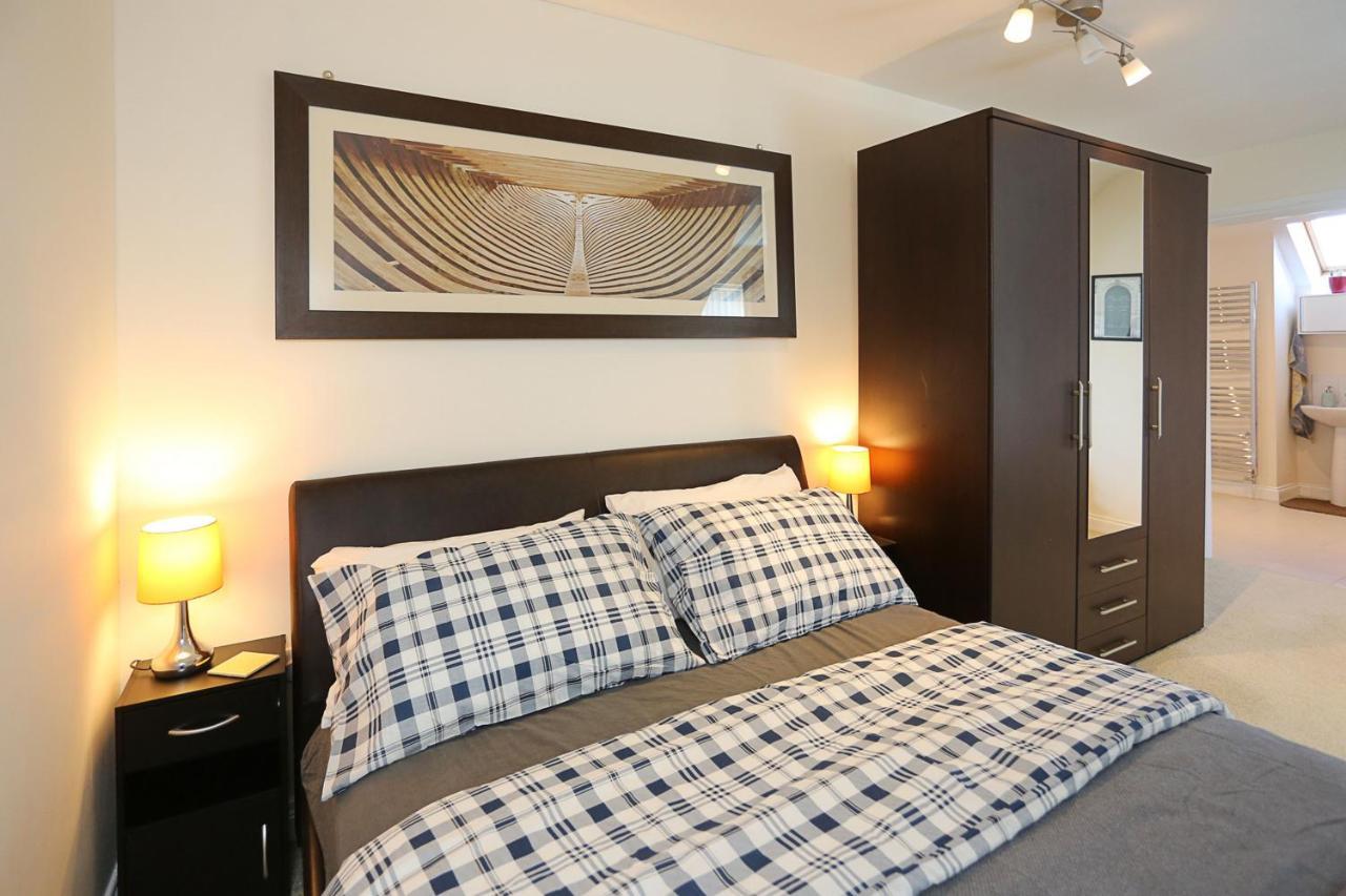 3Bed/2Bath Duplex Apartment - Pure Bliss Belfast Eksteriør bilde