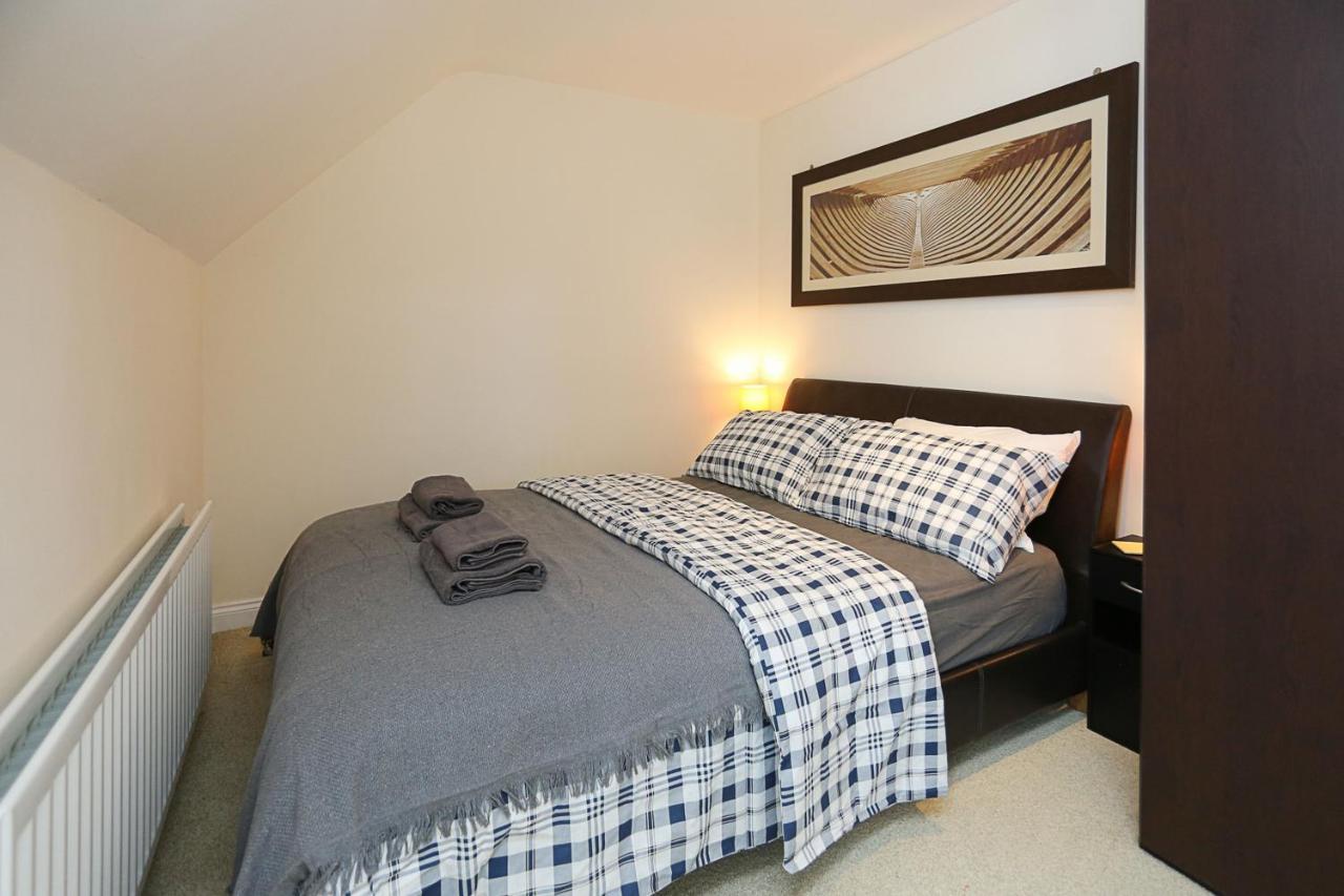 3Bed/2Bath Duplex Apartment - Pure Bliss Belfast Eksteriør bilde