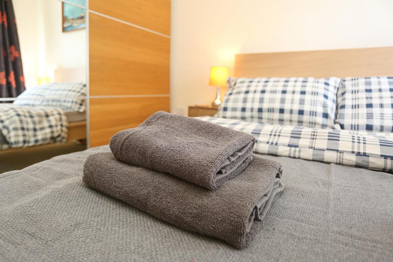 3Bed/2Bath Duplex Apartment - Pure Bliss Belfast Eksteriør bilde