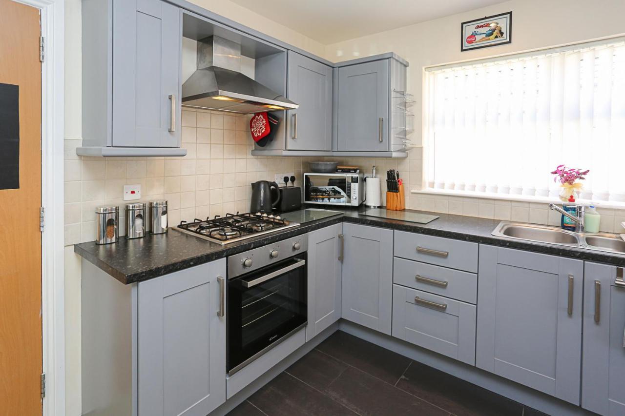 3Bed/2Bath Duplex Apartment - Pure Bliss Belfast Eksteriør bilde