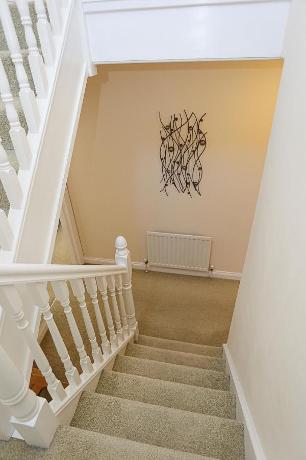 3Bed/2Bath Duplex Apartment - Pure Bliss Belfast Eksteriør bilde
