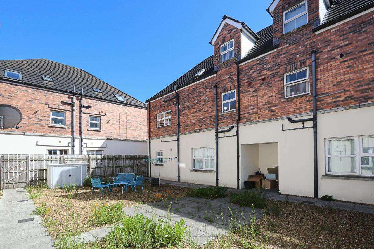 3Bed/2Bath Duplex Apartment - Pure Bliss Belfast Eksteriør bilde