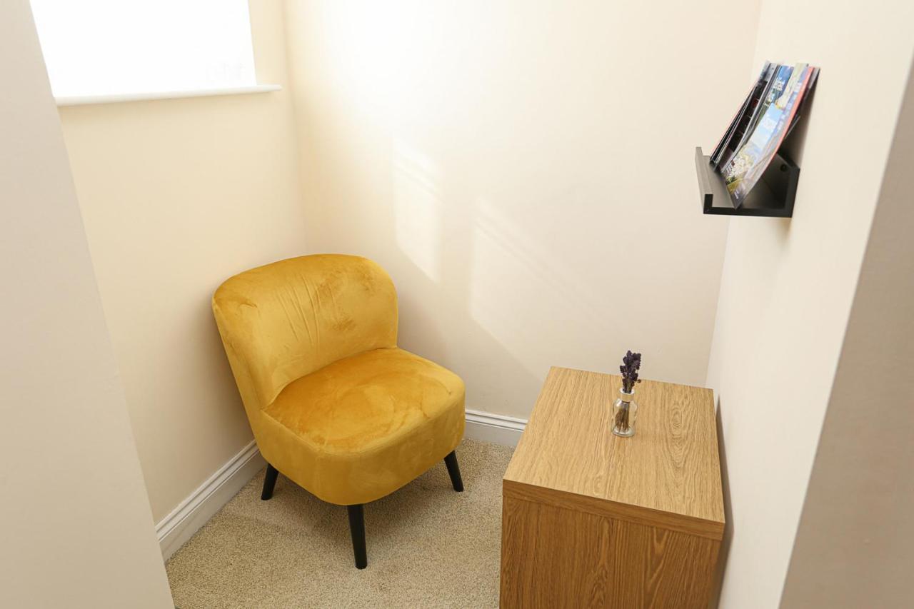 3Bed/2Bath Duplex Apartment - Pure Bliss Belfast Eksteriør bilde