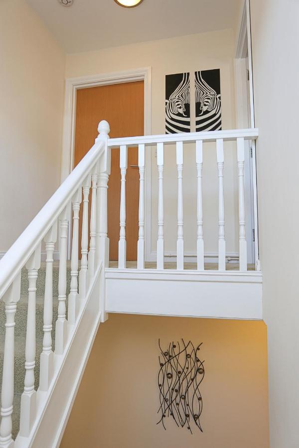 3Bed/2Bath Duplex Apartment - Pure Bliss Belfast Eksteriør bilde
