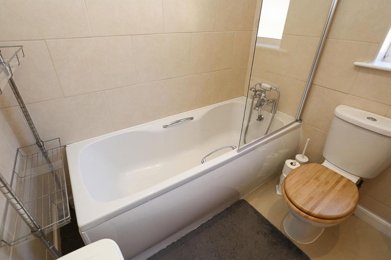3Bed/2Bath Duplex Apartment - Pure Bliss Belfast Eksteriør bilde