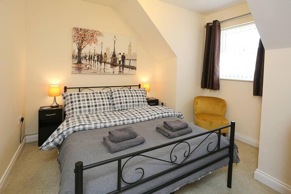 3Bed/2Bath Duplex Apartment - Pure Bliss Belfast Eksteriør bilde