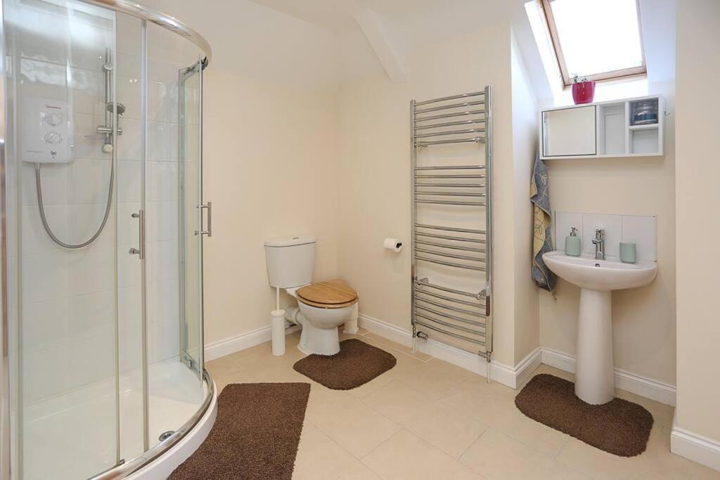 3Bed/2Bath Duplex Apartment - Pure Bliss Belfast Eksteriør bilde